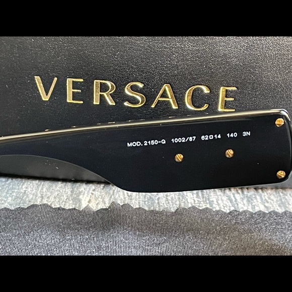 Versace sunglasses main image 12